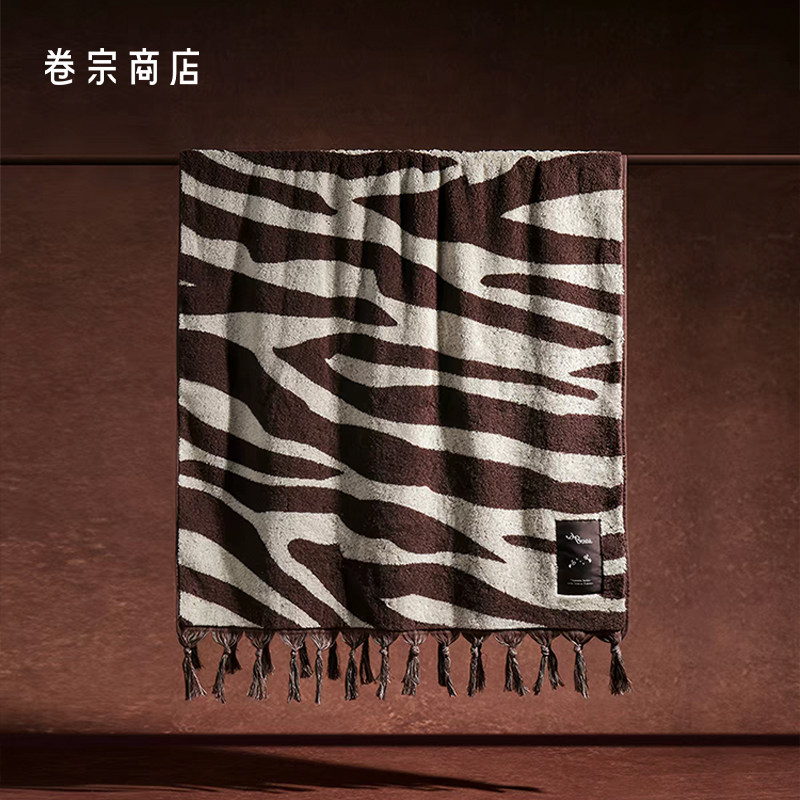solobrateAAA类新疆棉亲肤浴巾
