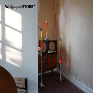 THINC 浮游灯 RETRO Wallpaperstore 45英寸115cm