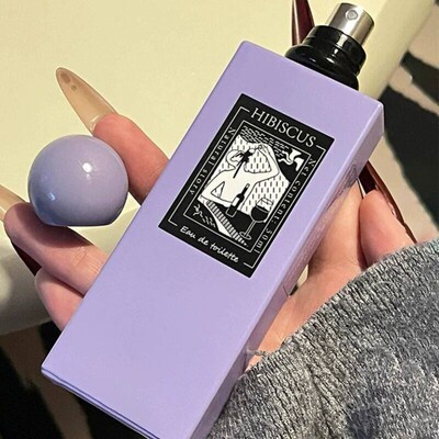 伪体香奶甜花香调!周末微醺香水持久留香淡香浓香小众清新学生女