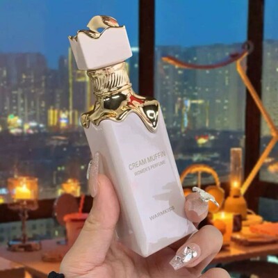 新品中东阿拉伯奶油松饼腌入女生骨子的蜂蜜果仁糖香水温柔暴击