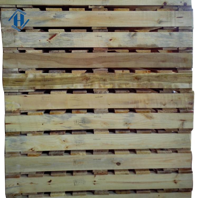 静载垫仓板厂家物料仓储垫仓板防潮耐用实木垫仓板