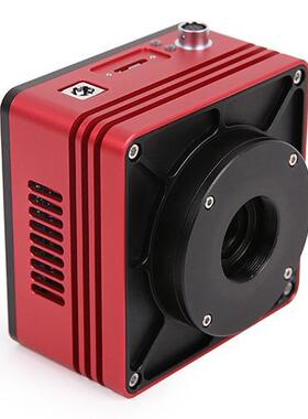 短波红外SWIR工业相机USB摄像头图谱机器视觉检测线识别近红外