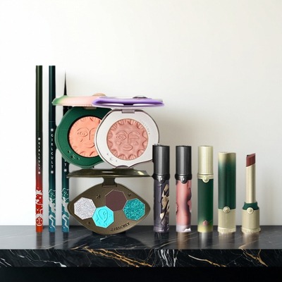 Girlcult构奇蟠桃大会四大发明