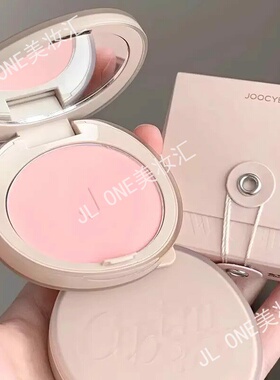 Joocyee酵色JC蜜粉腮红3D高光哑光裸色自然裸色定妆302牛奶粉205