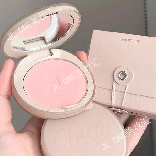 Joocyee酵色JC蜜粉腮红3D高光