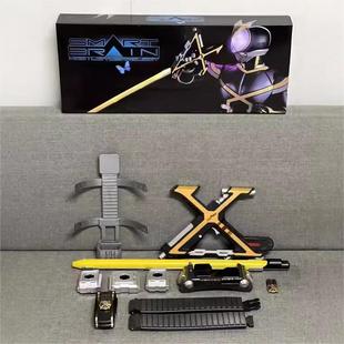 国改假面骑仕 CSM凯撒光剑系列凯撒合金腰带组合 1:1还原道具