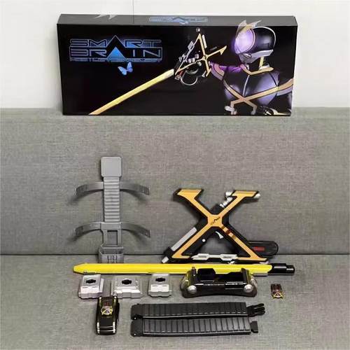 国改假面骑仕 CSM凯撒光剑系列凯撒合金腰带组合 1:1还原道具