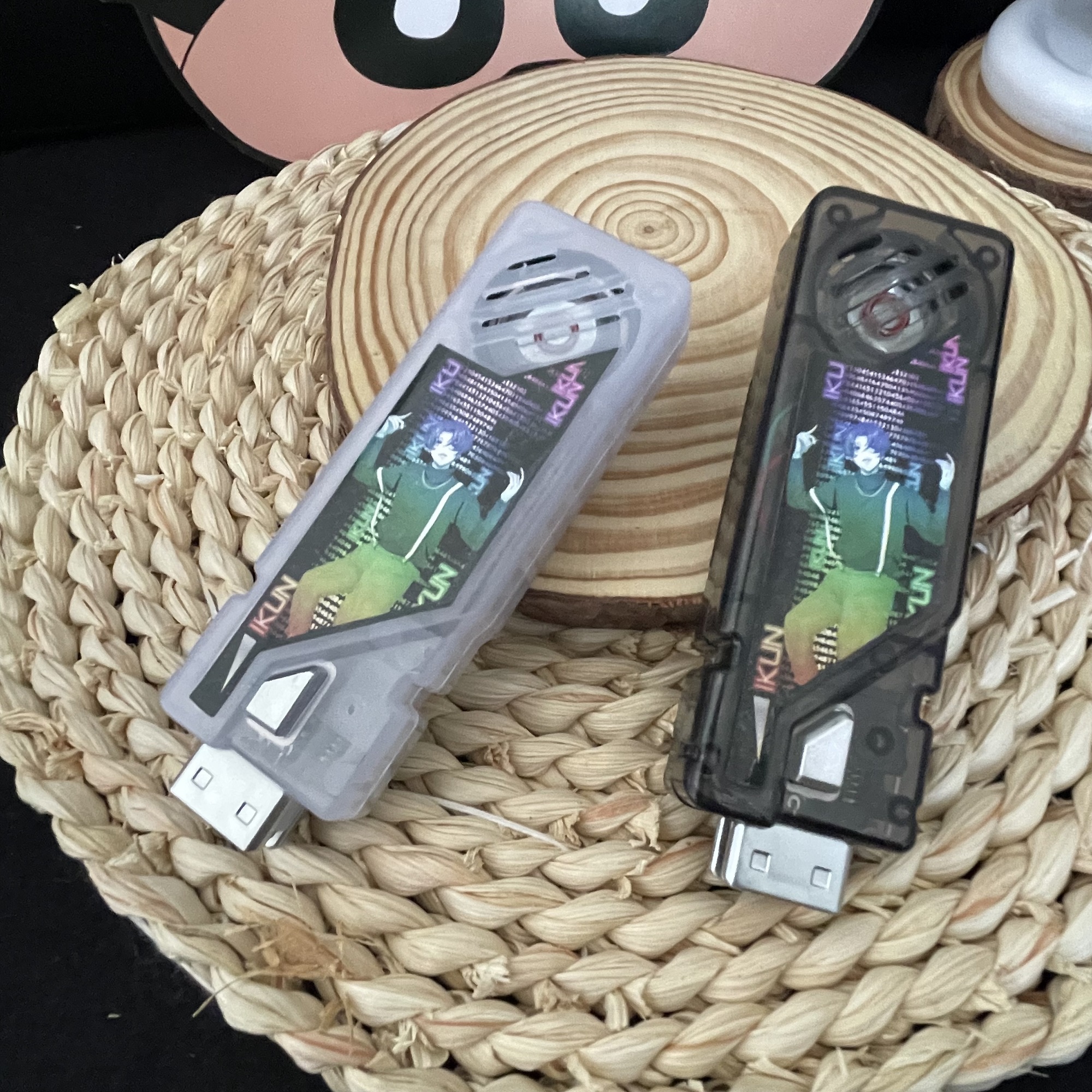 全新假面骑仕W 坤坤记忆体BGM同步+台词 可联动双骑迷失驱动器