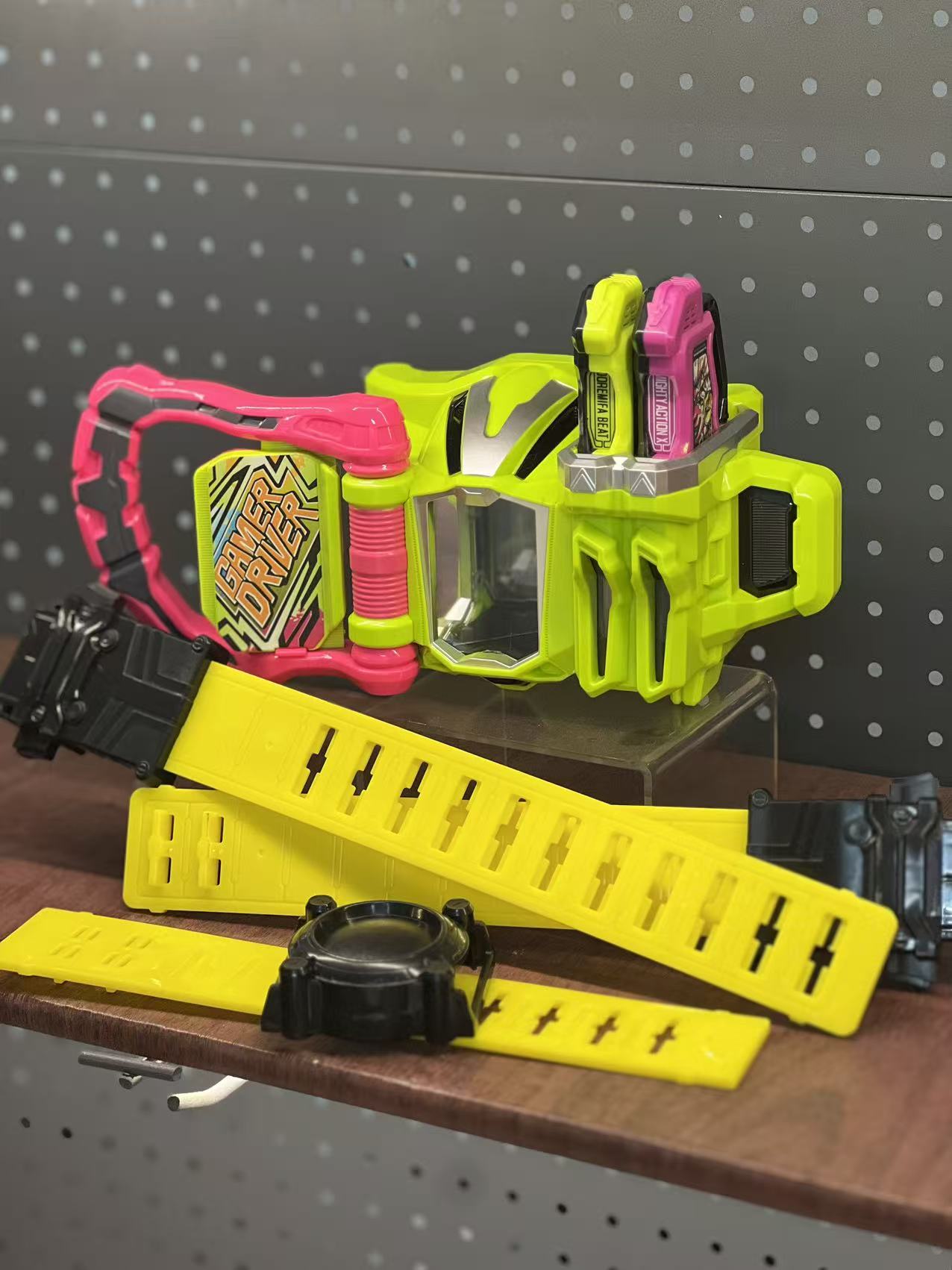 国产全新假面骑士联动变身器腰带EA艾克赛德驱动器驱动器日语联动