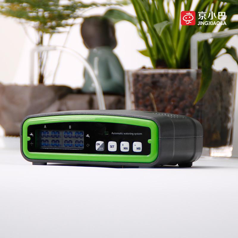 WiFi自动浇花器Timingwatering