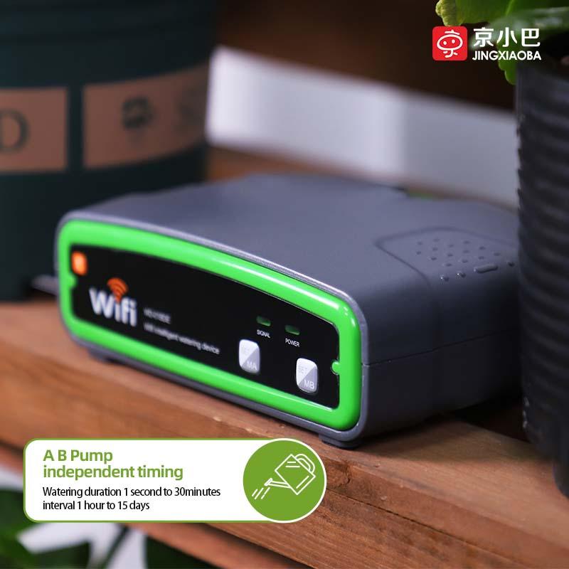 WiFi浇花器AutomaticWatering