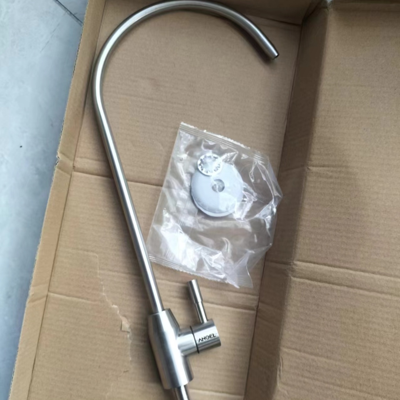 安吉尔净水器水龙头/沁园净水器净水机水龙头单双通用A6pro龙头
