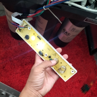 触控屏幕控制板 A6主机板电脑板 安吉尔净水器配件电路板2305