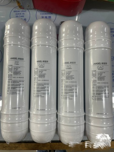 安吉尔净水器滤芯韩式滤芯快插接口1207a/1251/1107滤芯原装正品