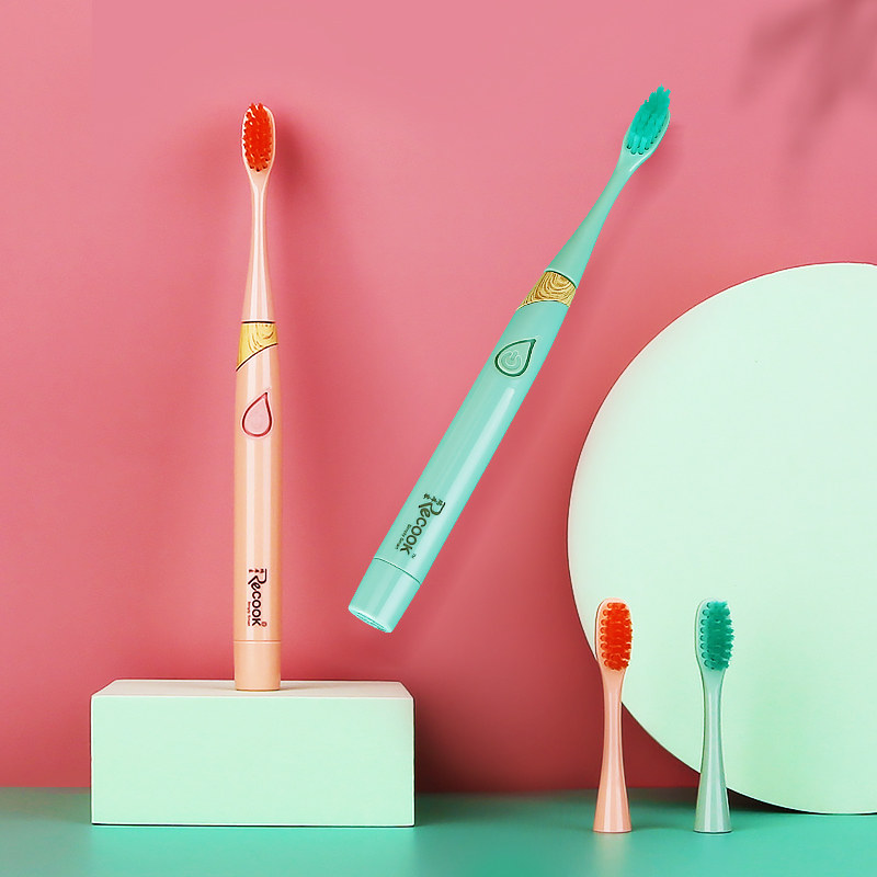 电动牙刷声波全自动成人学生情侣男女款刷牙用送刷头,洗护清洁剂/卫生巾/纸/香薰,牙刷/口腔清洁工具,淘宝优惠券,粉丝福利购,淘宝优惠卷