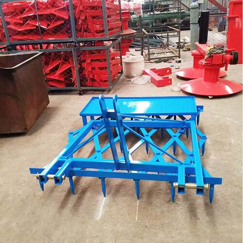 农业机HZB械耕地工具钉耙地机齿01.8米耙192耕幅40齿钉齿耙