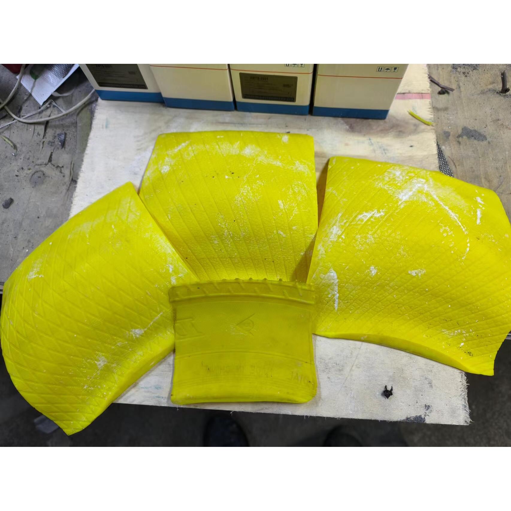 无痕修覆矽胶通用型花纹垫无需脱模剂不粘内花纹4张花纹硫化美观