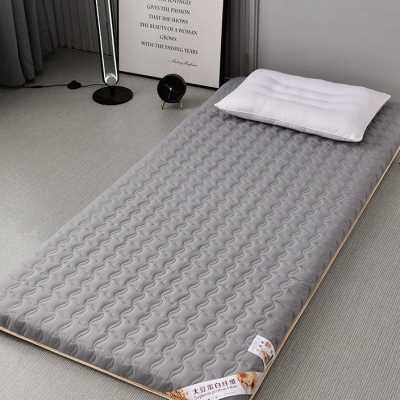 定做学生宿舍85床垫家用儿童70x170/75/80x180x190单人上下铺加u.