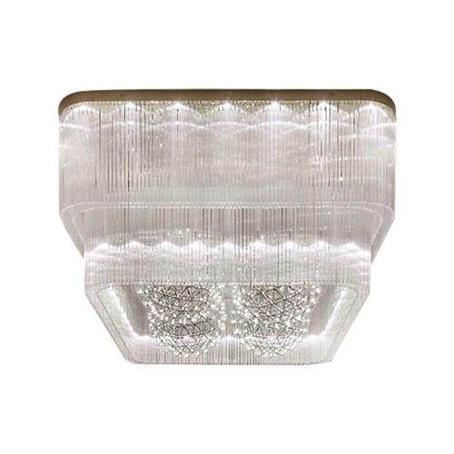 北欧蒲公英吊灯宴会厅水晶灯创意萤火虫灯饰酒店会所吧台大型灯具,家装灯饰光源,客厅吊灯,淘宝优惠券,粉丝福利购,淘宝优惠卷