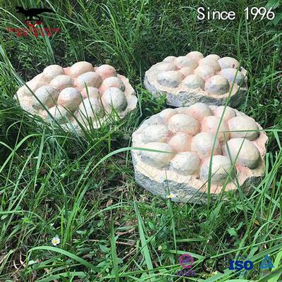 恐龙化石蛋化石角森林主题乐园仿真恐龙化石骨架大型生产厂家