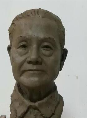蜡像蜡像制作硅胶真人像仿真人蜡像制作厂家