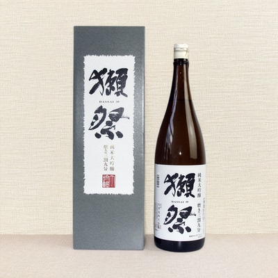 日本清酒獭祭原瓶进口
