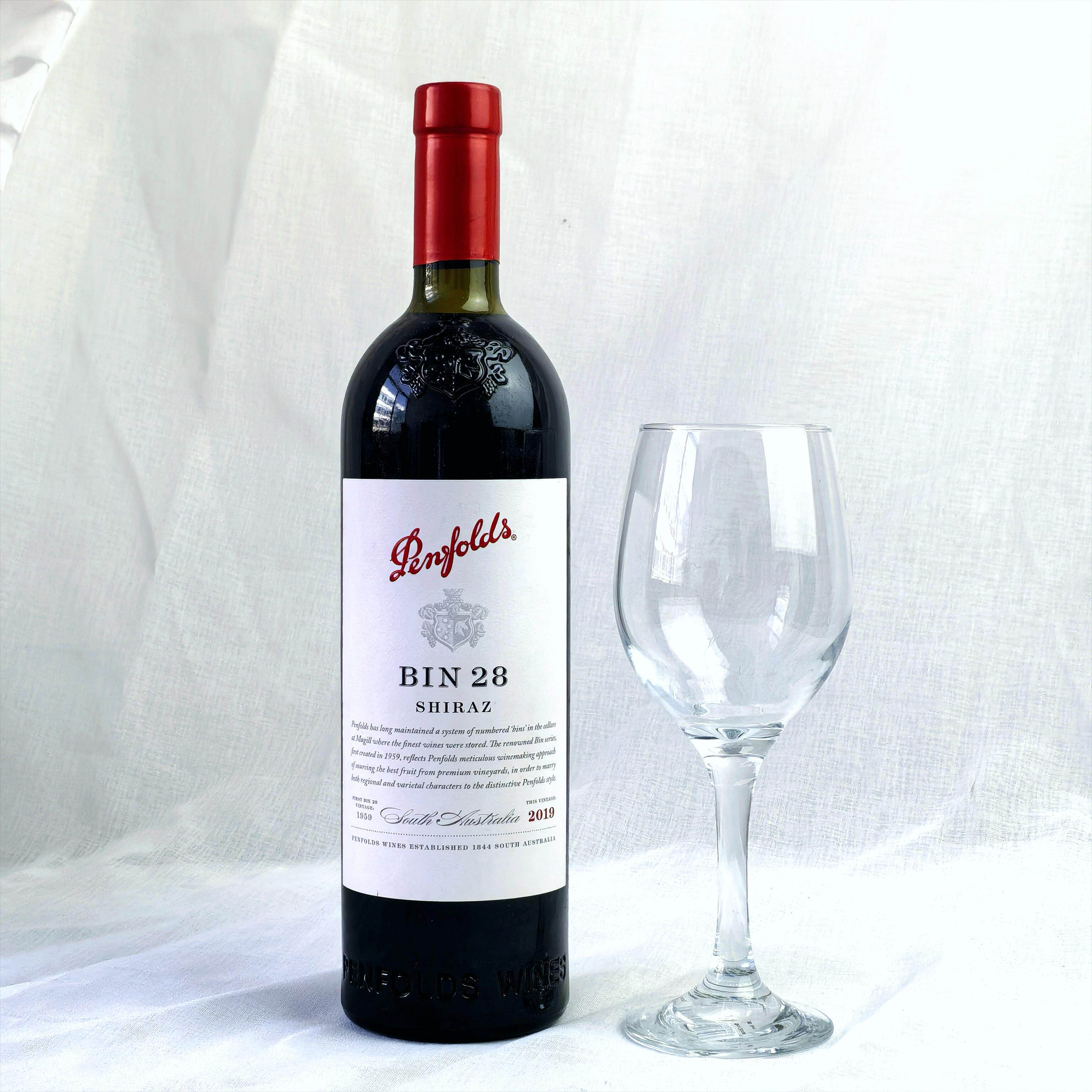 奔富红酒BIN28澳洲原瓶进口设拉子干红葡萄酒正品整箱,酒类,干红静态葡萄酒,淘宝优惠券,粉丝福利购,淘宝优惠卷