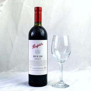 奔富红酒BIN28澳洲原瓶进口设拉子干红葡萄酒正品 整箱