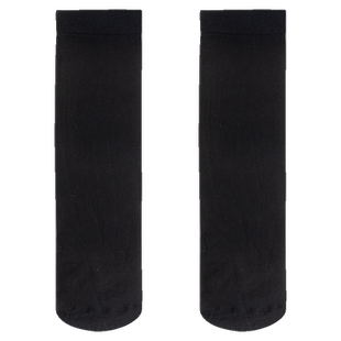 袜子男士丝袜夏季薄款冰冰袜商务正装防臭吸汗男款冰丝耐磨中筒袜