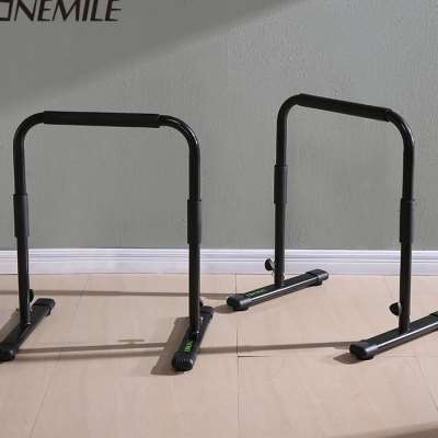 一英里室内双杠家用臂屈伸单双杠健身器材分体式双杠支架