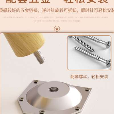 茶几客厅家用简约现代小户型实木小型茶桌卧室阳台简易飘窗小方桌