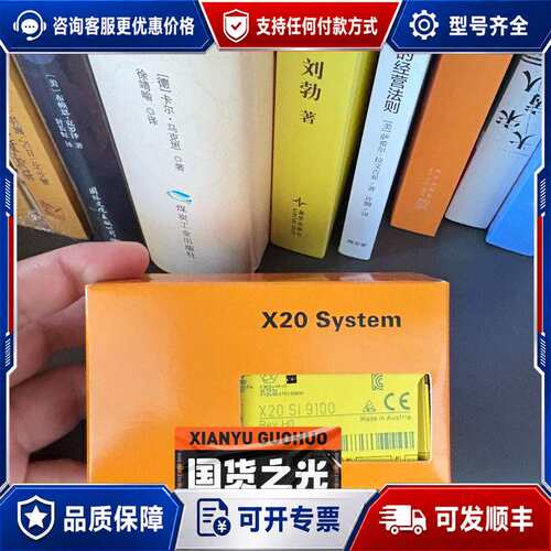 议价模块X20SI9100议价可维修