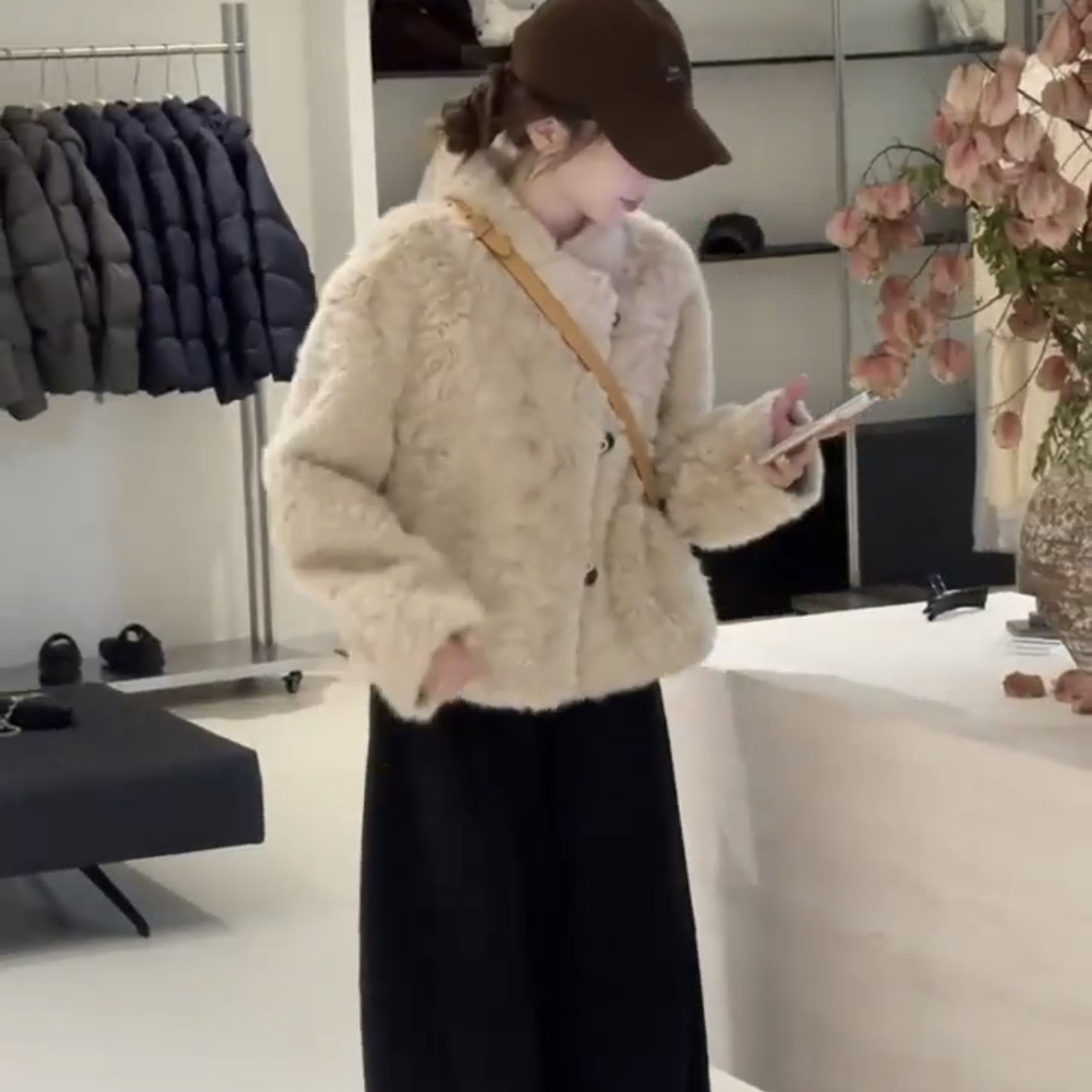 潮流精品 保暖舒适品质保证