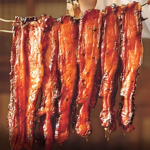 正宗广式蜜汁叉烧肉商用广东烧腊熟食港式叉烧酒楼餐厅饭堂预制菜