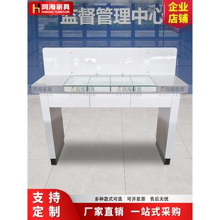 银行烤漆填单台便民服务柜台政务大厅单双面填单桌票据填写台现货