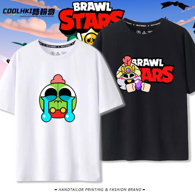 荒野乱斗BrawlStars宙斯红