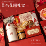 伴手礼女伴娘结婚高档实用婚礼新娘回礼小众高级送闺蜜姐妹团礼盒
