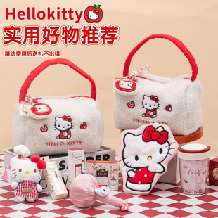 伴手礼女伴娘实用结婚送姐妹团闺蜜宾客回礼袋子手提化妆包礼盒