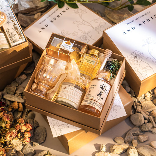 伴手礼盒女伴娘实用小礼品结婚公司开业客户活动送员工中秋节礼物