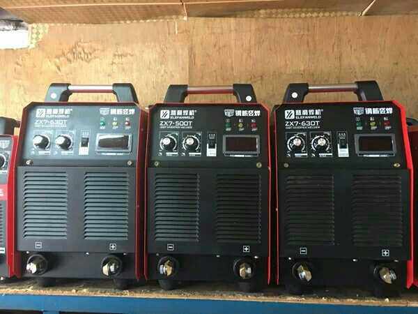 深圳益利焊机zx7-500t zx7-630t碳刨,对焊直流电焊机