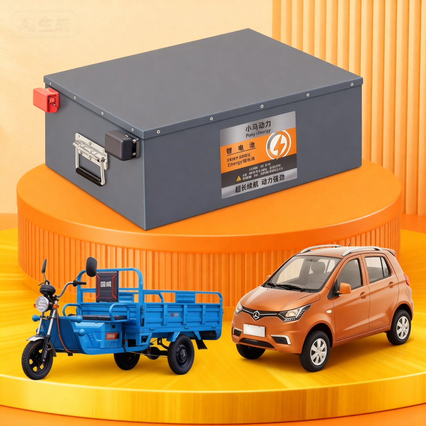 三/四轮车电瓶48v60v72v电动车锂电池低速四轮车磷酸铁锂电池宁德,电动车/配件/交通工具,低速电动四轮锂电池,淘宝优惠券,粉丝福利购,淘宝优惠卷