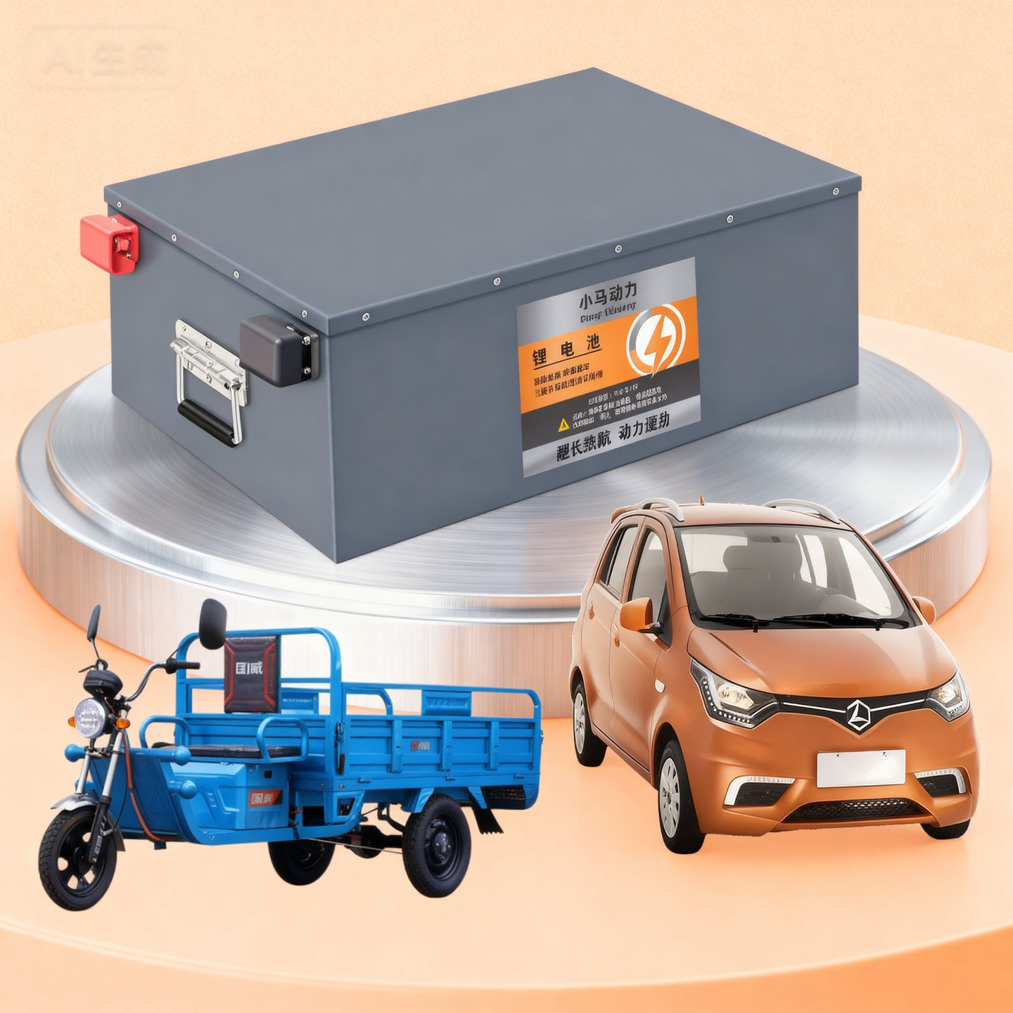 三四轮车电瓶宁德电动车锂电池低速四轮车48v60v72v磷酸铁锂,电动车/配件/交通工具,低速电动四轮锂电池,淘宝优惠券,粉丝福利购,淘宝优惠卷