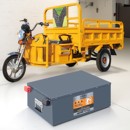 三四輪車電瓶48v60v72v電動車鋰電池低速四輪車磷酸鐵鋰電池寧德