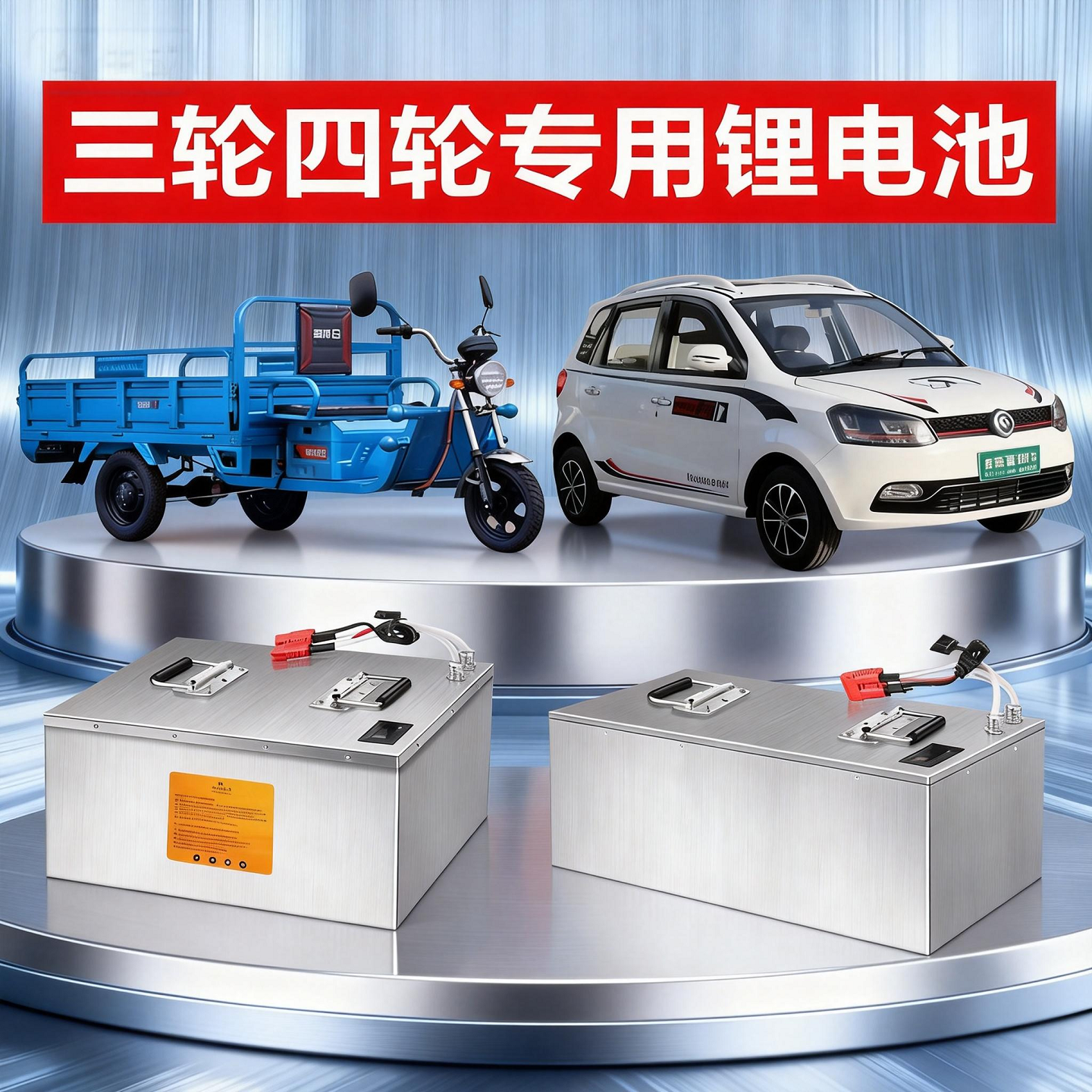 三四轮车锂电池48v60v伏电动车低速四轮车72v磷酸铁锂电瓶宁德,电动车/配件/交通工具,低速电动四轮锂电池,淘宝优惠券,粉丝福利购,淘宝优惠卷