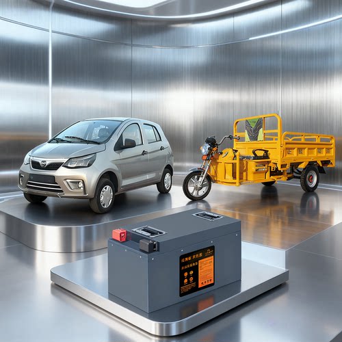 电动车锂电池48v三四轮车电瓶低速四轮车60v72v磷酸铁锂电池宁德