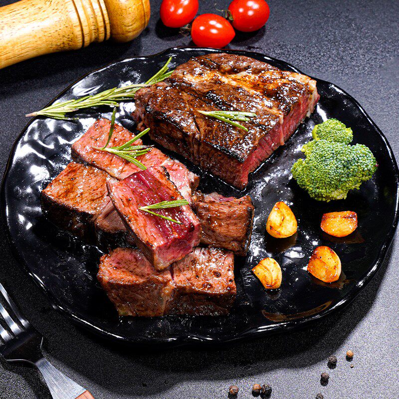 指天阔法式黑胡椒牛排腌料45g/袋