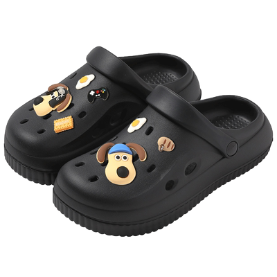 洞洞鞋男士夏季外穿防滑不臭脚