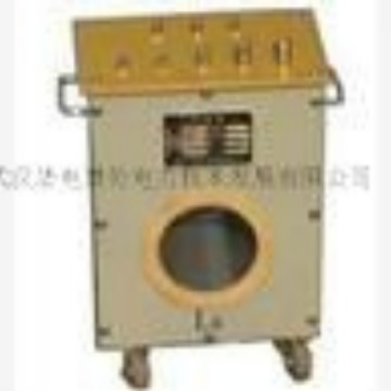 SLQ-82-1500A 带精密互感器升流器武汉华电