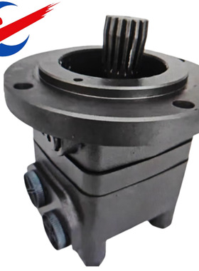 定制 BMTS系列摆线液压马达