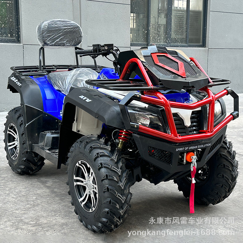 出口全地形ATV四轮越野沙滩车四驱1000CC山地越野摩托车4X4沙滩车